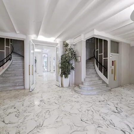 T2 Refait A Neuf - & Promenade Des - Negresco * Nice