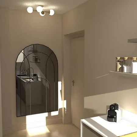 Apartament Promenade Des - Deux Pieces Renove, Proche Negresco